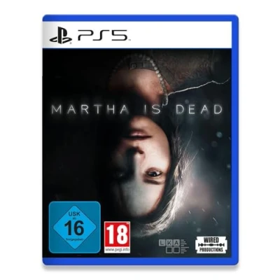 Abbildung von Martha is Dead PS5