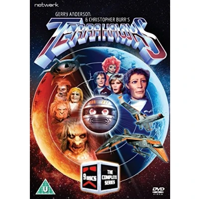 Abbildung von Terrahawks: The Complete Series [Blu ray]