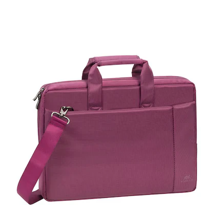 Abbildung von Rivacase 8231 Violett Notebooktasche 15,6&quot;
