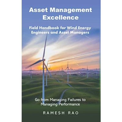 Abbildung von Asset Management Excellence: Field Handbook for Wind Energy Engineers and Managers