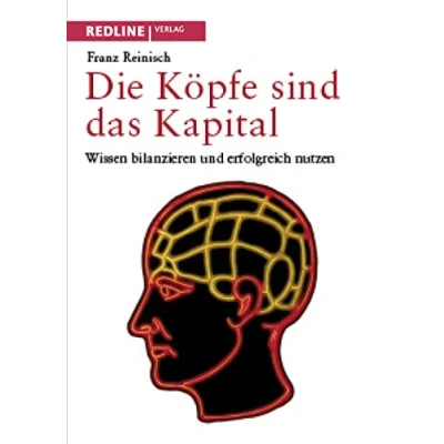 Abbildung von Die Köpfe sind das Kapital: Wissen bilanzieren und erfolgreich nutzen