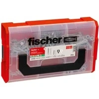 Abbildung von FixTainer SX Plus Dübel und Schrauben Box