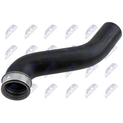 Abbildung von NTY GPP BM 165 Ladeluftschlauch BMW: 3 Touring, Coupe, Limousine
