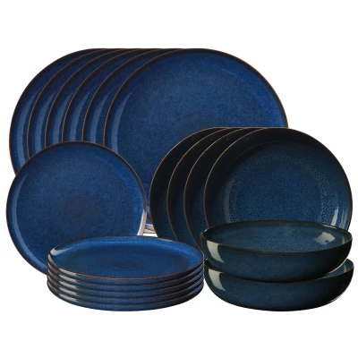Abbildung von ASA SAISONS Starterset 18tlg midnight blue