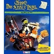 Abbildung von Muppets Die Schatzinsel: Das Buch zum Film