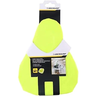 Abbildung von Sattelschoner SATTEL REGENSCHUTZ Dunlop Sattelschutz Sattelhülle Bezug Schutz Fahrrad Sitz 11