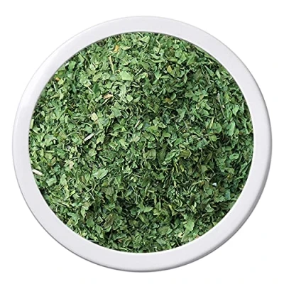 Abbildung von PEnandiTRA® Petersilie gerebelt getrocknet 100 g Gewürz VEGAN