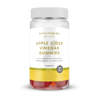 Abbildung von Myvitamins Apple Cider Vinegar Gummies 30Gummibärchen