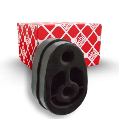 Abbildung von FEBI BILSTEIN 15716 Halter, Abgasanlage FORD: Transit Mk3 Kastenwagen, MONDEO 2 Kombi, Mk4 Bus