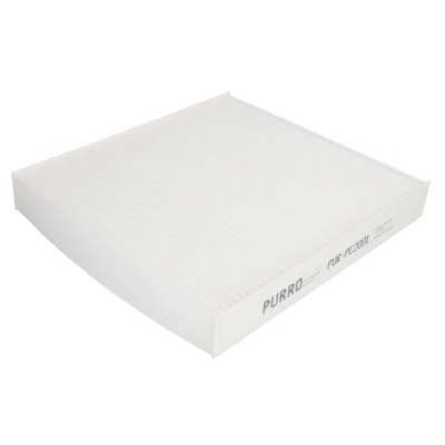 Abbildung von PURRO PUR PC2001 Innenraumfilter Aktivkohlefilter 216 200 30 MITSUBISHI: ASX SUV, OUTLANDER 3, Lancer 8 Schrägheck, PEUGEOT: 4007, 4008 SUV