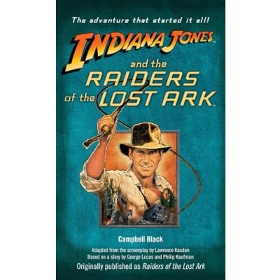Abbildung von Indiana Jones and the Raiders of Lost Ark: Originally published as Ark