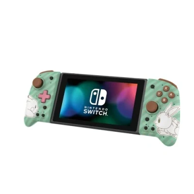 Abbildung von Hori Split Pad Pro Pikachu &amp; Evoli Edition Controller