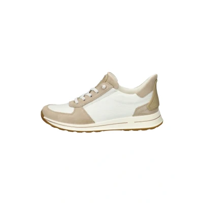 Abbildung von Ara OSAKA Slip On Sneaker, Keilsneaker, Schnürschuh mit Easy2Go Einschlupf