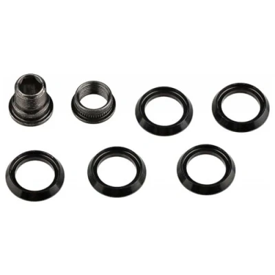 Abbildung von Sram f.Force CX1 Kettenblätter, Schwarz, Einheit