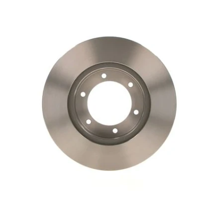 Abbildung von BOSCH 0 986 478 453 Bremsscheibe 289 20 6 127 Belüftet geölt TOYOTA: HILUX 3 Pick up, 5 VOLKSWAGEN: Taro