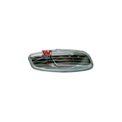 Abbildung von VAN WEZEL 4029916 Blinker glasklar Außenspiegel rechts CITROËN: C4 Coupe, I Grand Picasso, Schrägheck, PEUGEOT: 308 SW, 5008 I, 207 CC