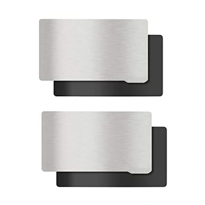 Abbildung von KOYOFEI 2PCS Resin 3D Printer Flex Build Plate for Anycubic Mono 2, Spring Steel Flexible and Magnetic Base Platform 2