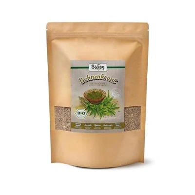 Abbildung von Biojoy BIO Bohnenkraut Gewürz (250 g), getrocknet und gerebelt (Satureja hortensis L.)