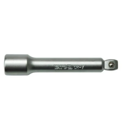 Abbildung von YATO YT 3847 Verlängerung, Steckschlüssel 76 10 (3/8&quot;) Chrom Vanadium Stahl