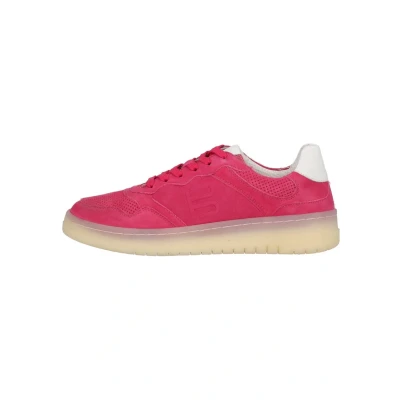 Abbildung von TT.BAGATT Sting Sneaker low, Damen, Größe: 36, Pink Schuhe