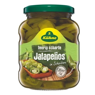 Abbildung von Kühne Jalapeno