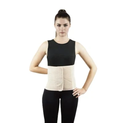 Abbildung von Antar AT04602 BL Bauchgurt, Große, beige, 160 g