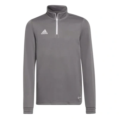 Abbildung von adidas Unisex Kinder Entrada 22 Training Top, Team Grey Four, 7 8 Years