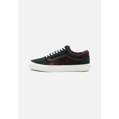 Abbildung von Vans OLD Skool Unisex Sneaker low, Größe: 44, Scarab Veloursleder