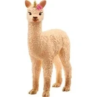 Abbildung von Bayala Lama Einhorn Junges, Spielfigur