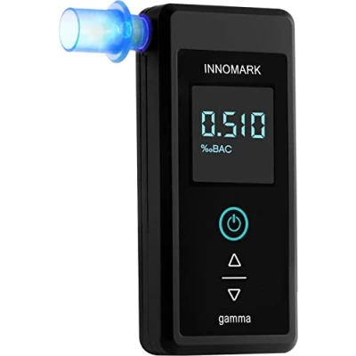 Abbildung von ACE Alkoholtestgerät Alkoholtester, inkl. Display