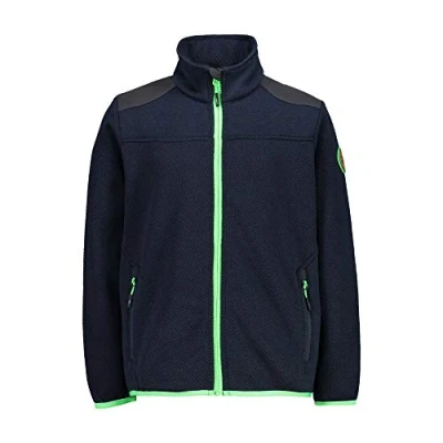 Abbildung von CMP Knit Tech Jacke für Kinder, Ferrari, 92