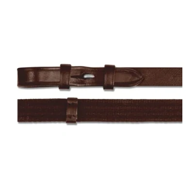 Abbildung von Waldhausen Zügel X Line 19mm Braun Warmblut