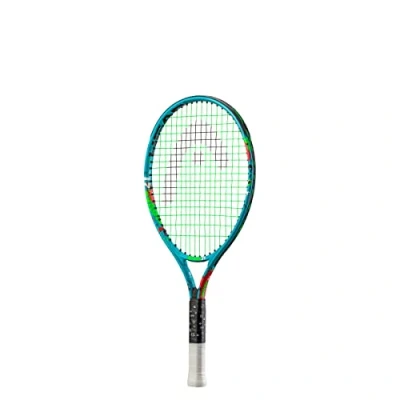 Abbildung von HEAD Tennisschläger Kinder Novak 21 für Jungen 4 6 Jahren BESAITET+..., (1 tlg)