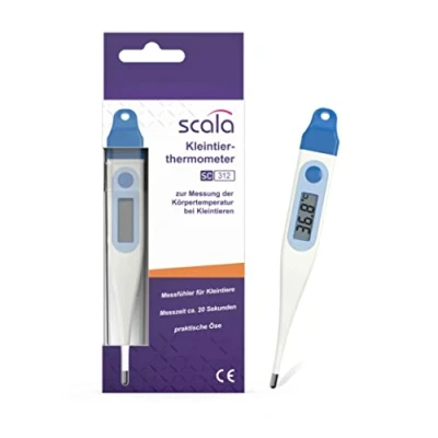 Abbildung von scala SC 312 Veterinär Tier Thermometer