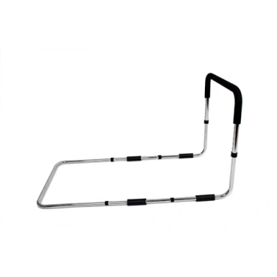 Abbildung von Vital Comfort Unterstützungs Bettgriff Haltegriff Erwachsene Unisex silberfarben