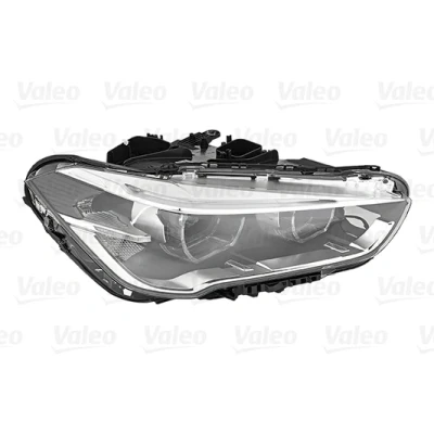 Abbildung von VALEO ORIGINAL PART 046741 Scheinwerfer rechts LED für Rechtsverkehr mit Stellmotor LWR