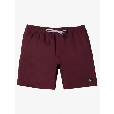 Abbildung von Quiksilver Everyday Solid Badeshorts, Herren, Größe: XS, Rsr