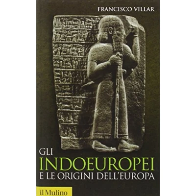 Abbildung von Gli indoeuropei e le origini dell&#039;Europa (Storica paperbacks, Band 45)