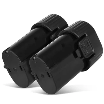 Abbildung von CELLONIC 2X Akku kompatibel mit Makita DF012DSE, GN900SE, TD022DSE, GN900, DF012, GN420CLSE, GF600SE, DF010D 7.2V 2500mAh Li Ion