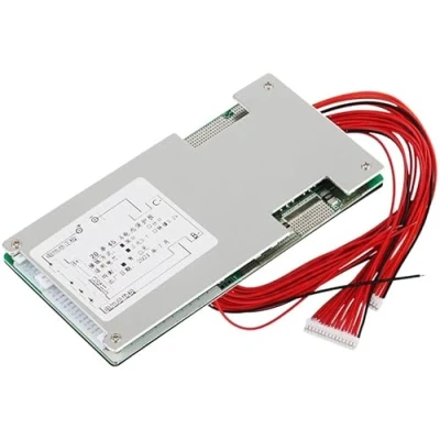 Abbildung von TECNOULAB 1 Einheit 20S 72V 45A Li Ion Lithium 18650 Batterie BMS PCB Schutzplatine mit Balance