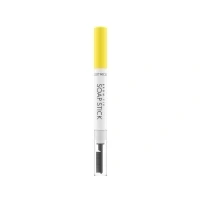 Abbildung von Catrice Brow Fix Soap Stick, Augenbrauenstift, Nr. 010, Transparent, definierend, fixierend, sofortiges Ergebnis, vegan, ohne Mikroplastikpartikel, Nanopartikel frei, Parfüm, 1er Pack (1g)