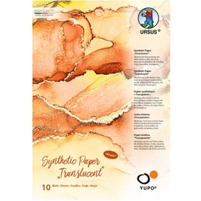 Abbildung von Synthetisch Papier Translucent Yupo Wit, A3