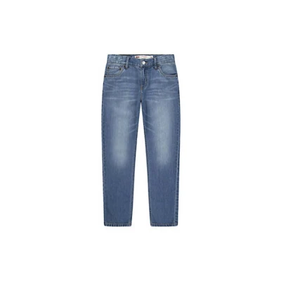 Abbildung von Levi&#039;s STAY Baggy Taper Fit Jeans Relaxed für Kinder, Größe: 152, The big cheese