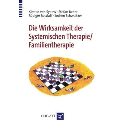 Abbildung von Die Wirksamkeit der Systemischen Therapie/Familientherapie