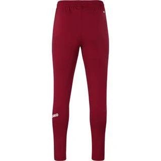 Abbildung von JAKO Premium Trainingshose Damen schwarzgelb, 36 Unisex