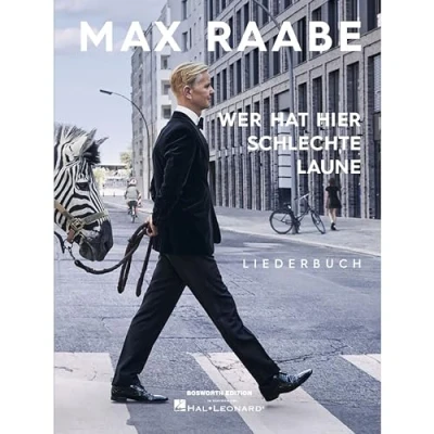 Abbildung von Wer hat hier schlechte Laune Klavier, Gesang und Gitarre