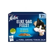 Abbildung von Pch edf sr fisch gel 12p 85g Felix