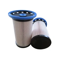 Abbildung von ALCO FILTER MD 691 Kraftstofffilter Filtereinsatz VOLKSWAGEN: Passat B7 Variant, Tiguan I, B6 SEAT: Alhambra II, AUDI: Q3