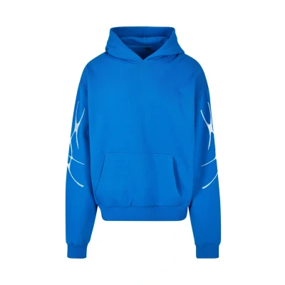 Abbildung von Mister Tee Herren Kapuzenpullover Collection Ultra Heavy Oversize Hoodie cobaltblue XS
