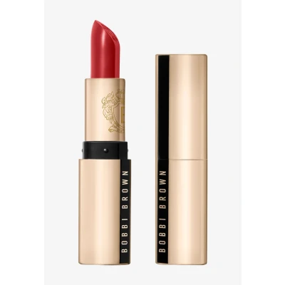 Abbildung von Bobbi Brown LUXE LIP Color Lippenstift, Damen, Größe: 3.5 g, Parisian red